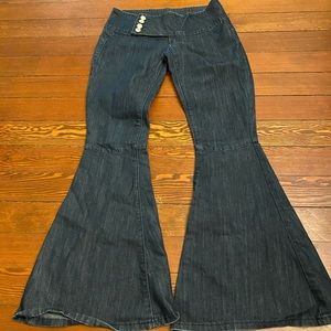 Almost Famous Bellbottom Jeans